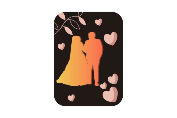 Card Valentine Romantic – A Versatile Freebie Graphic for Creative Projects