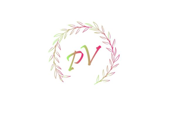 Elegant Monogram Style: A Versatile Graphic Design Freebie for Branding Projects