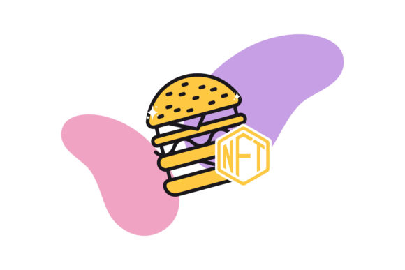 Food NFT Burger Icon: A Practical Review for Embroidery Projects