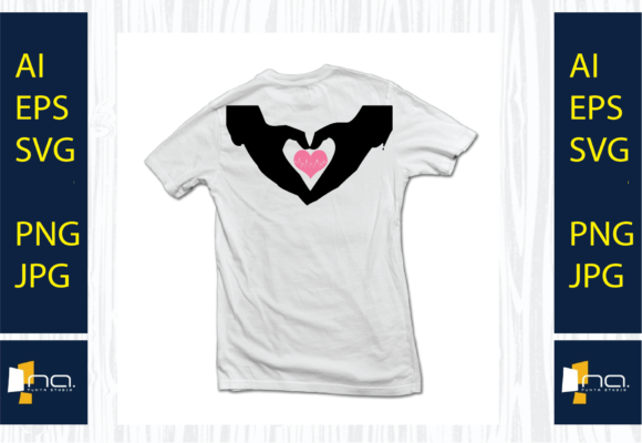 Hearts Valentine’s Day Sublimation: A Graphics Freebie for Strong Branding and Campaigns