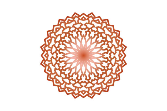 Mandala Illustration Graphics for Branding and Marketing Freebies