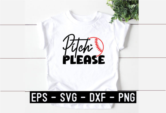 Pitch-Please SVG: A Versatile Graphic Design Asset for Crafters