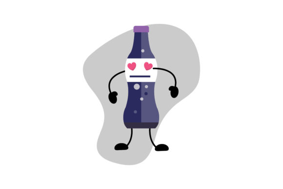 Valentine Illustration: A Versatile Graphic Design Asset for Content Creators